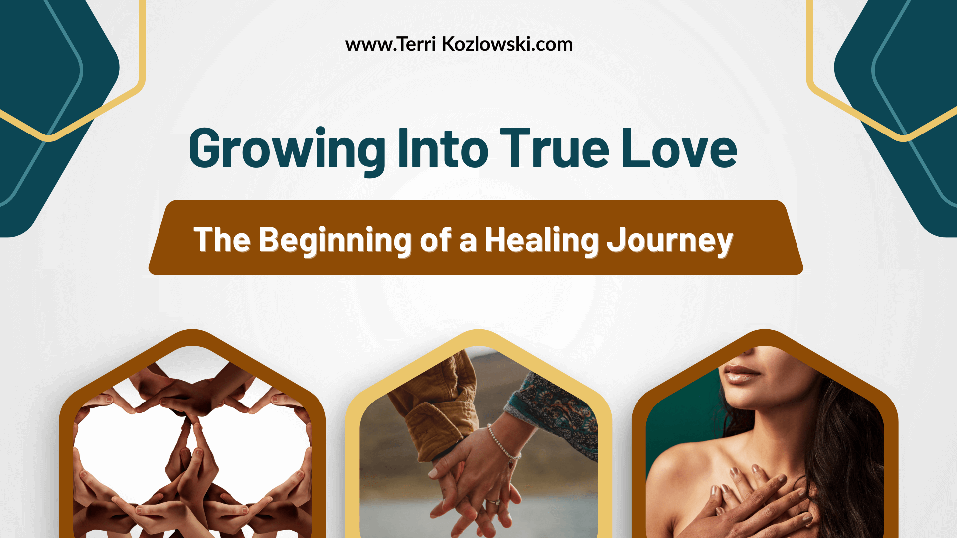 The Beginning of the Healing Journey