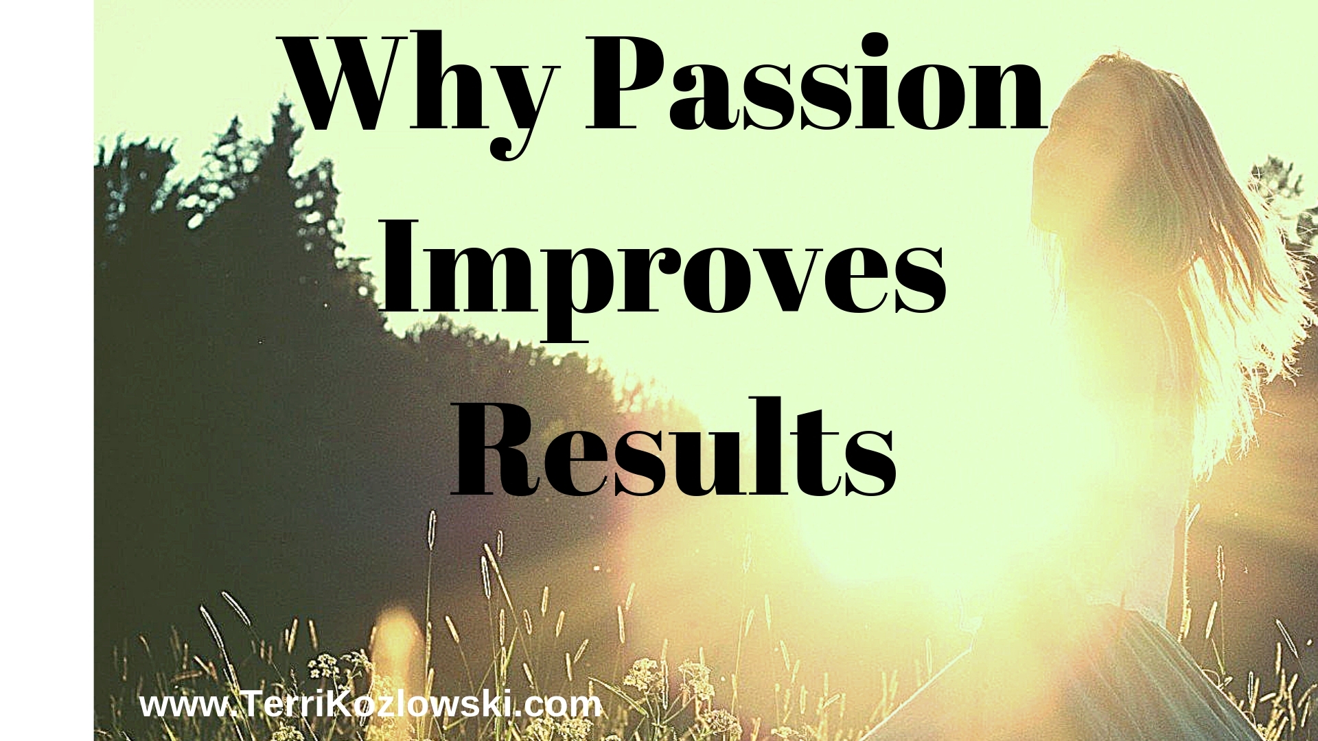 5 Ways Passion Ignites Success