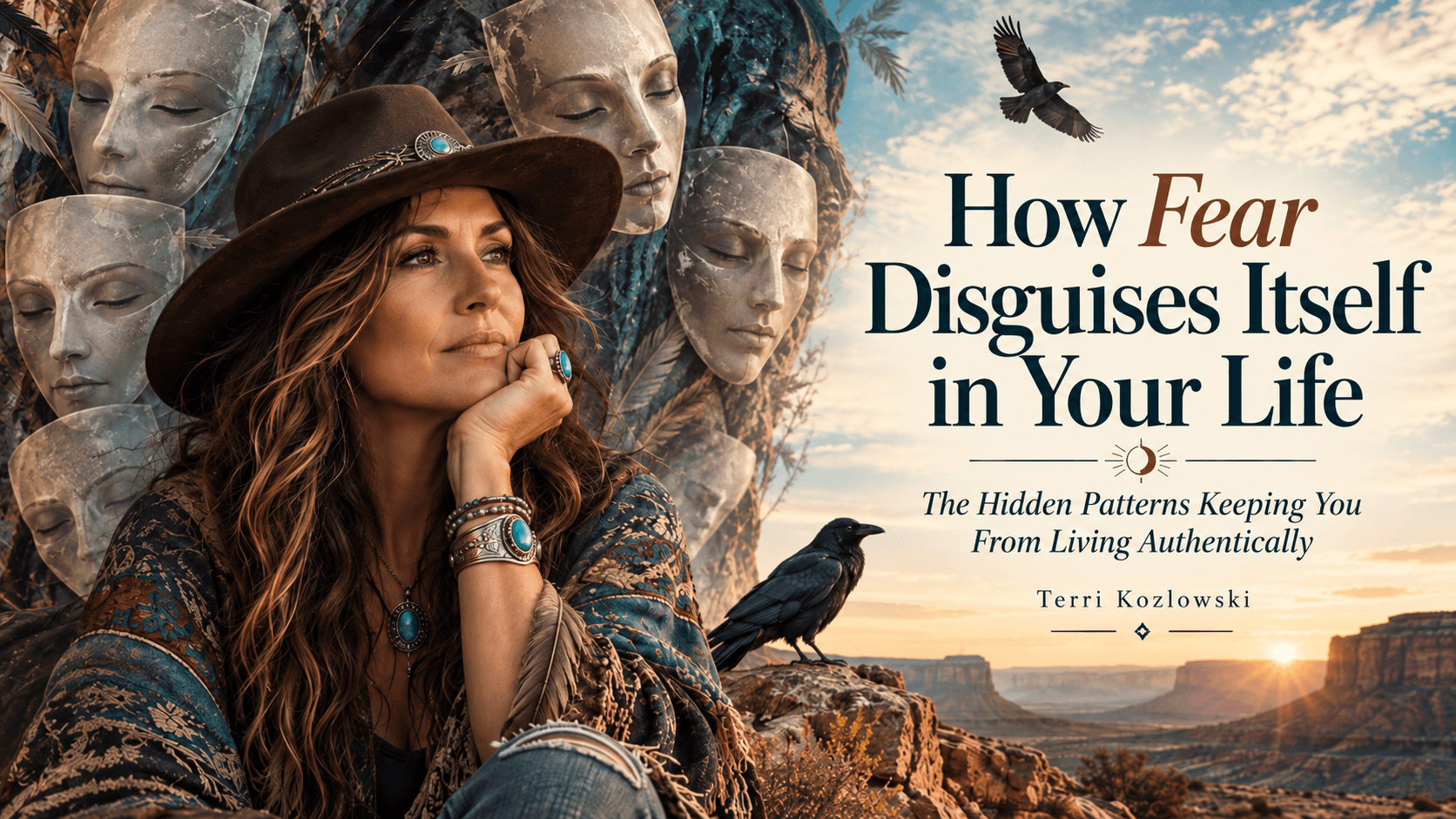 Disguises of Fear