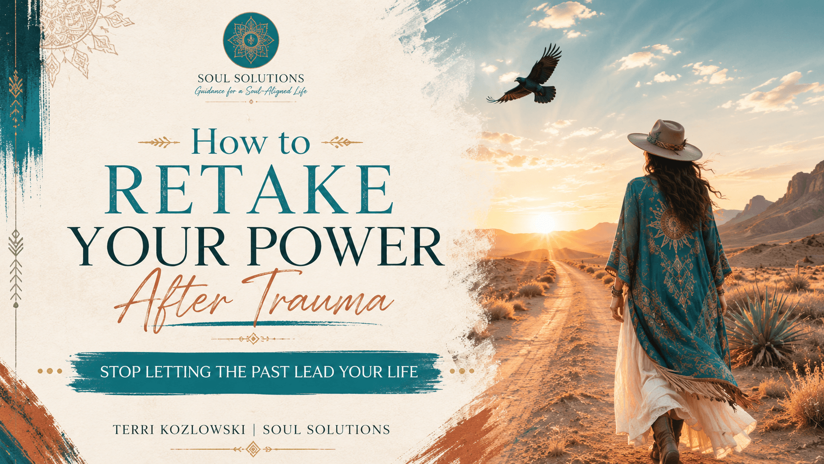 Retake Your Power After Trauma