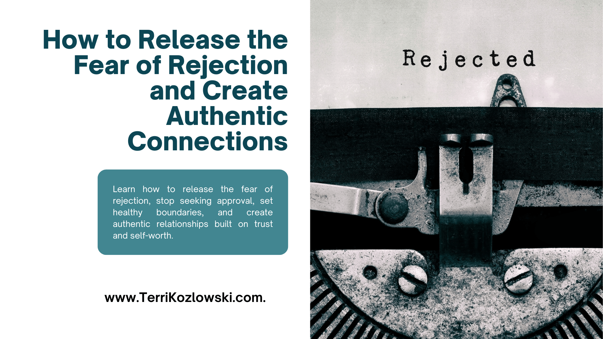 Fear of Rejection