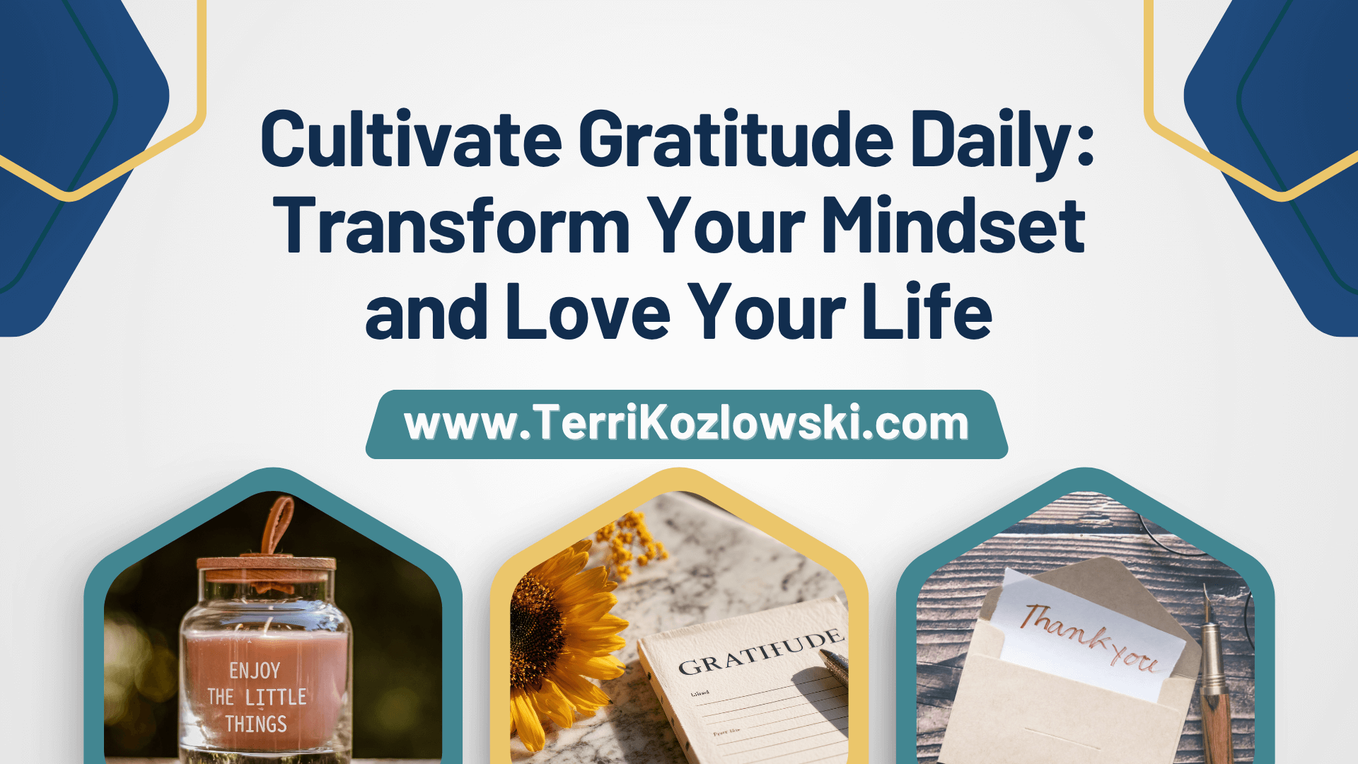 Cultivate Gratitude