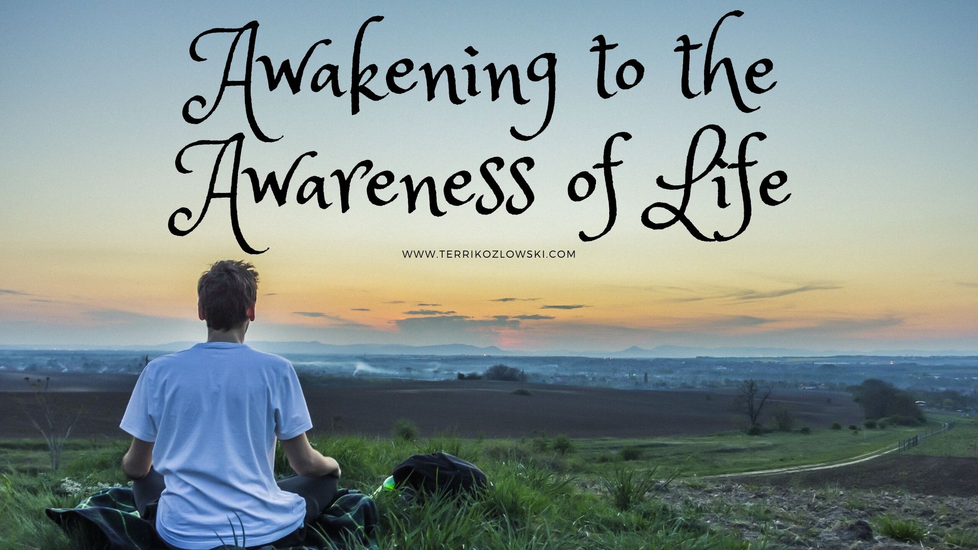 Awakening to the Awareness of Life