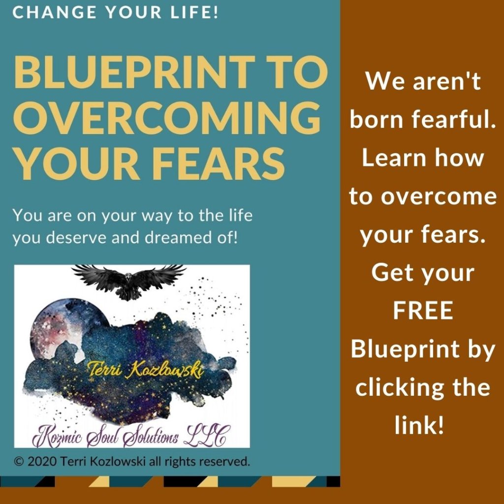 Blueprint to Overcoming Your Fears
