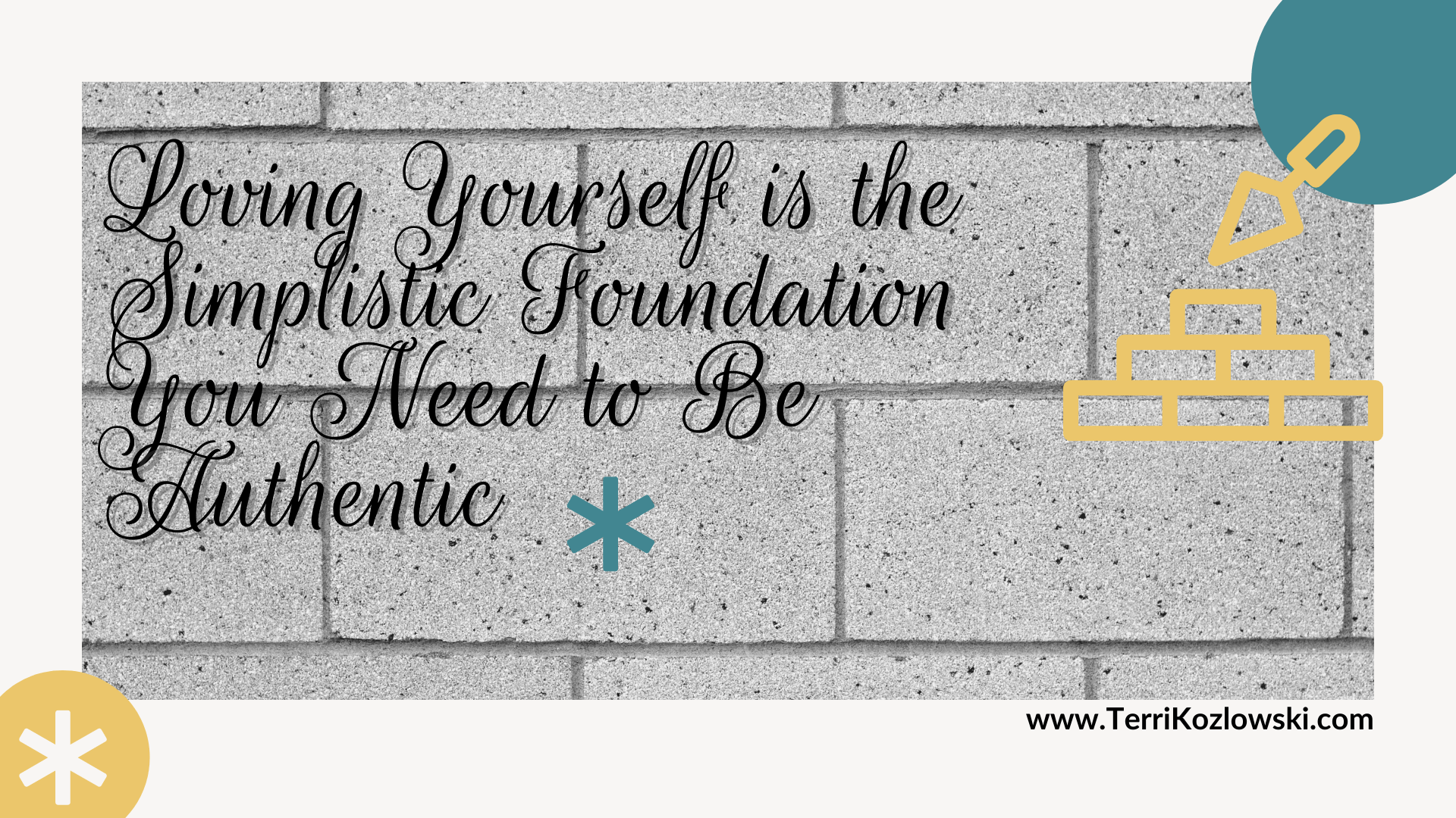 Foundation for Authenticity