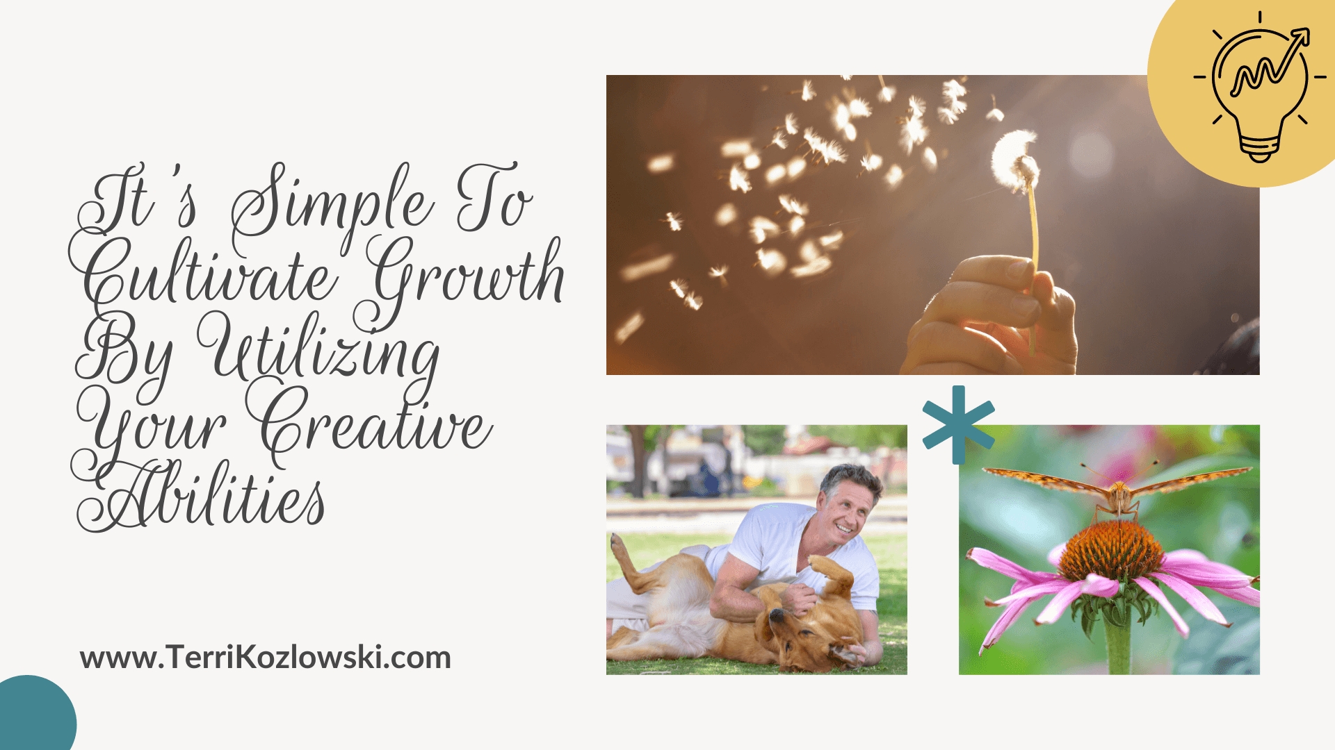Creative Activities Help Growth