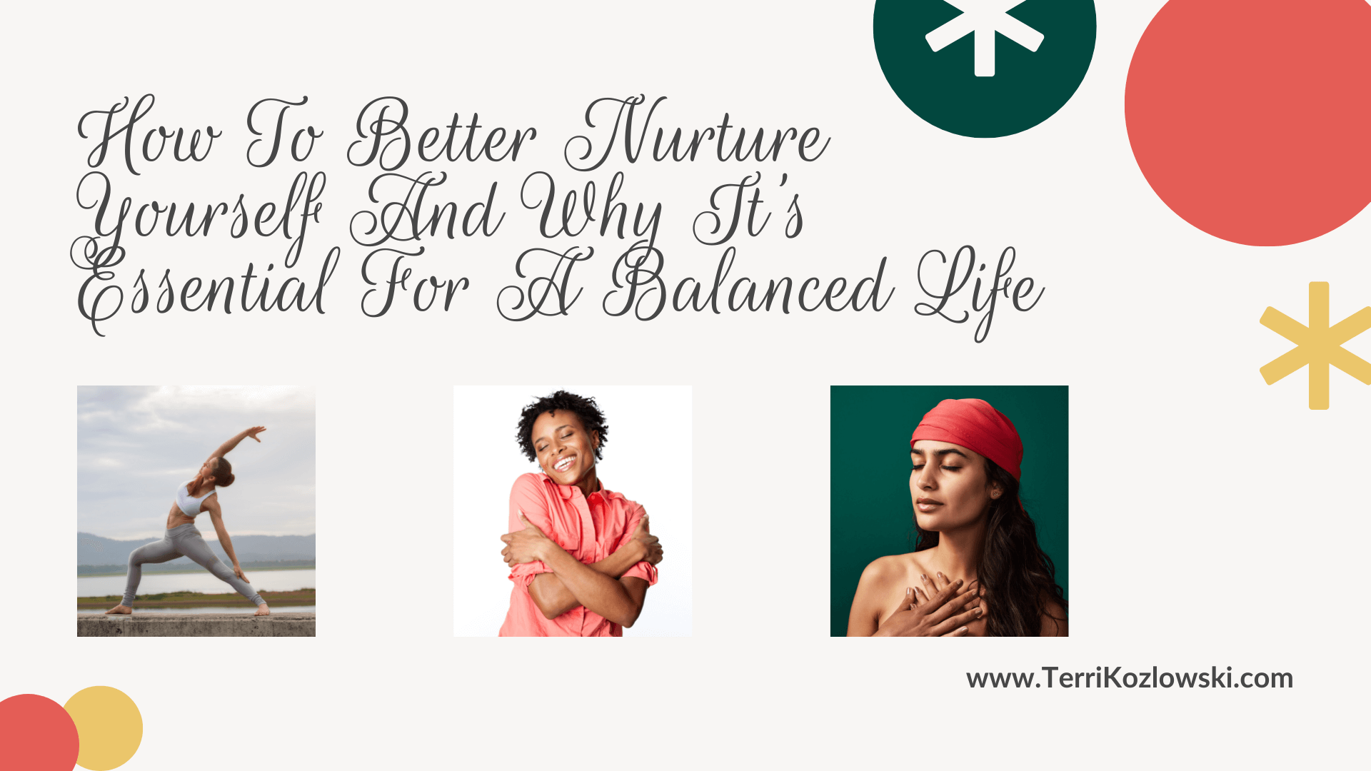 Nurture for Balance