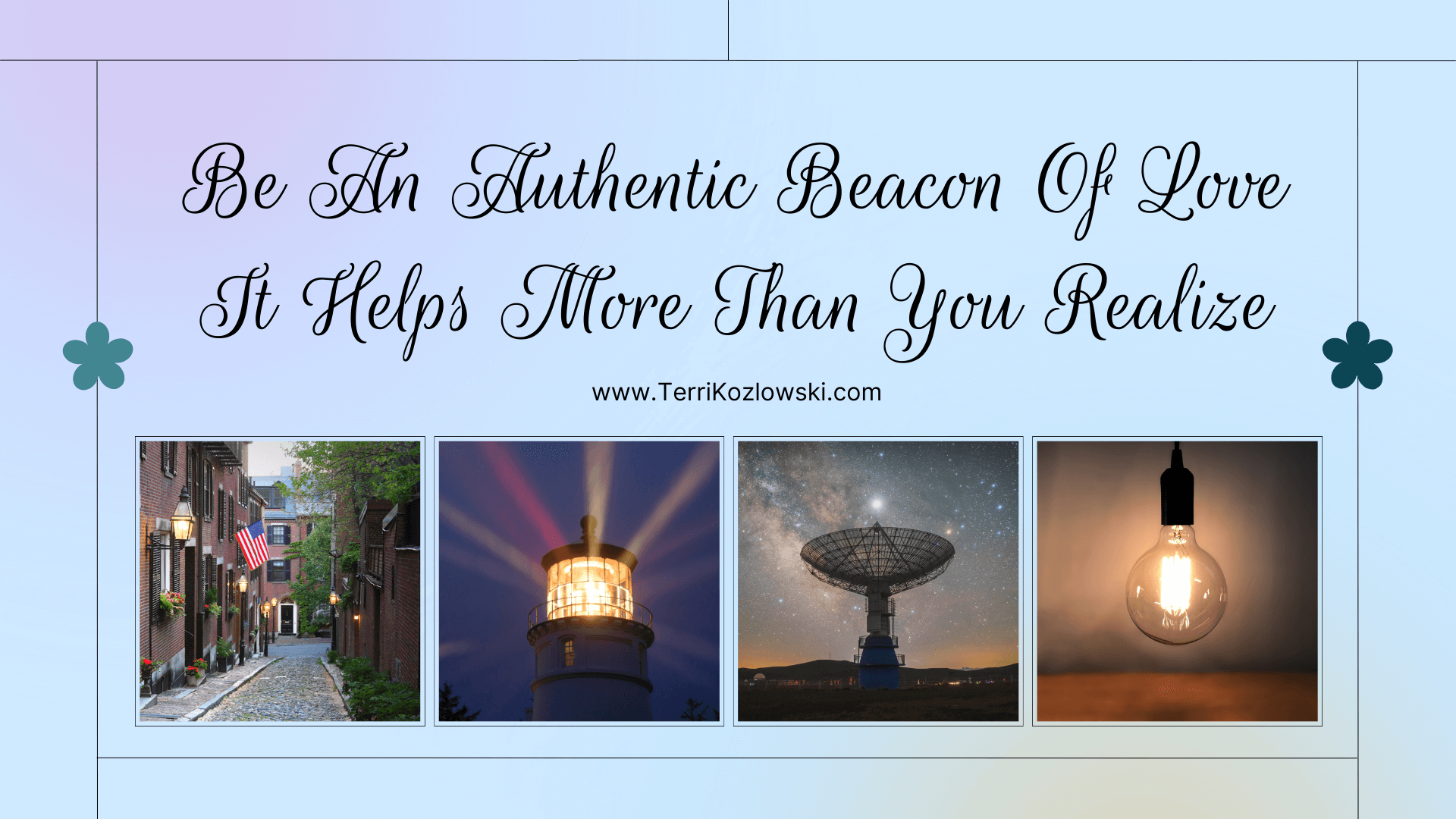 Be A Beacon