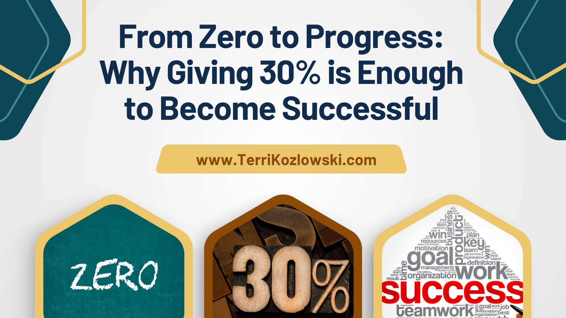 Progress Matters