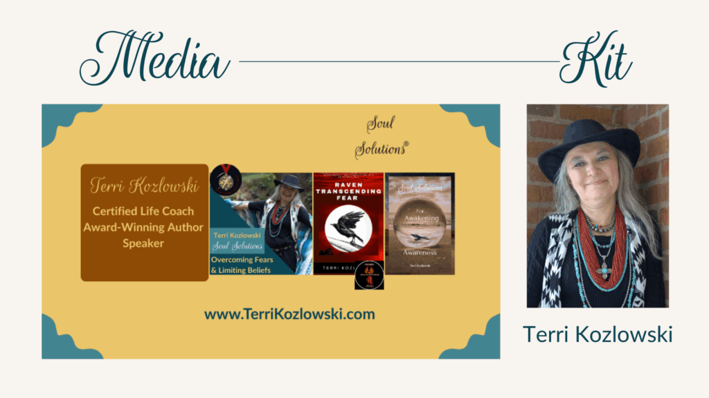 Terri Kozlowski Media Kit 2025