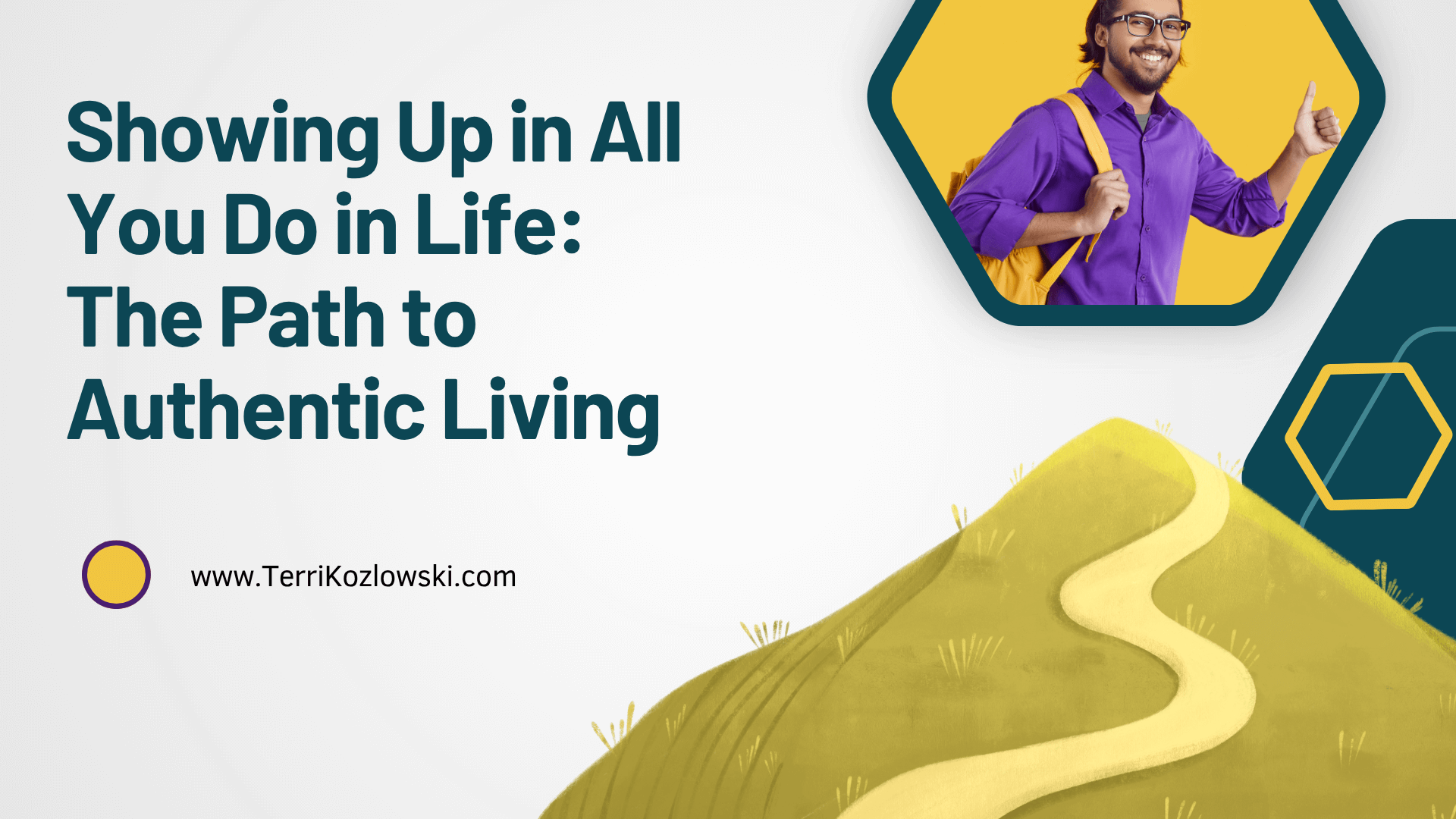 Show Up In Life