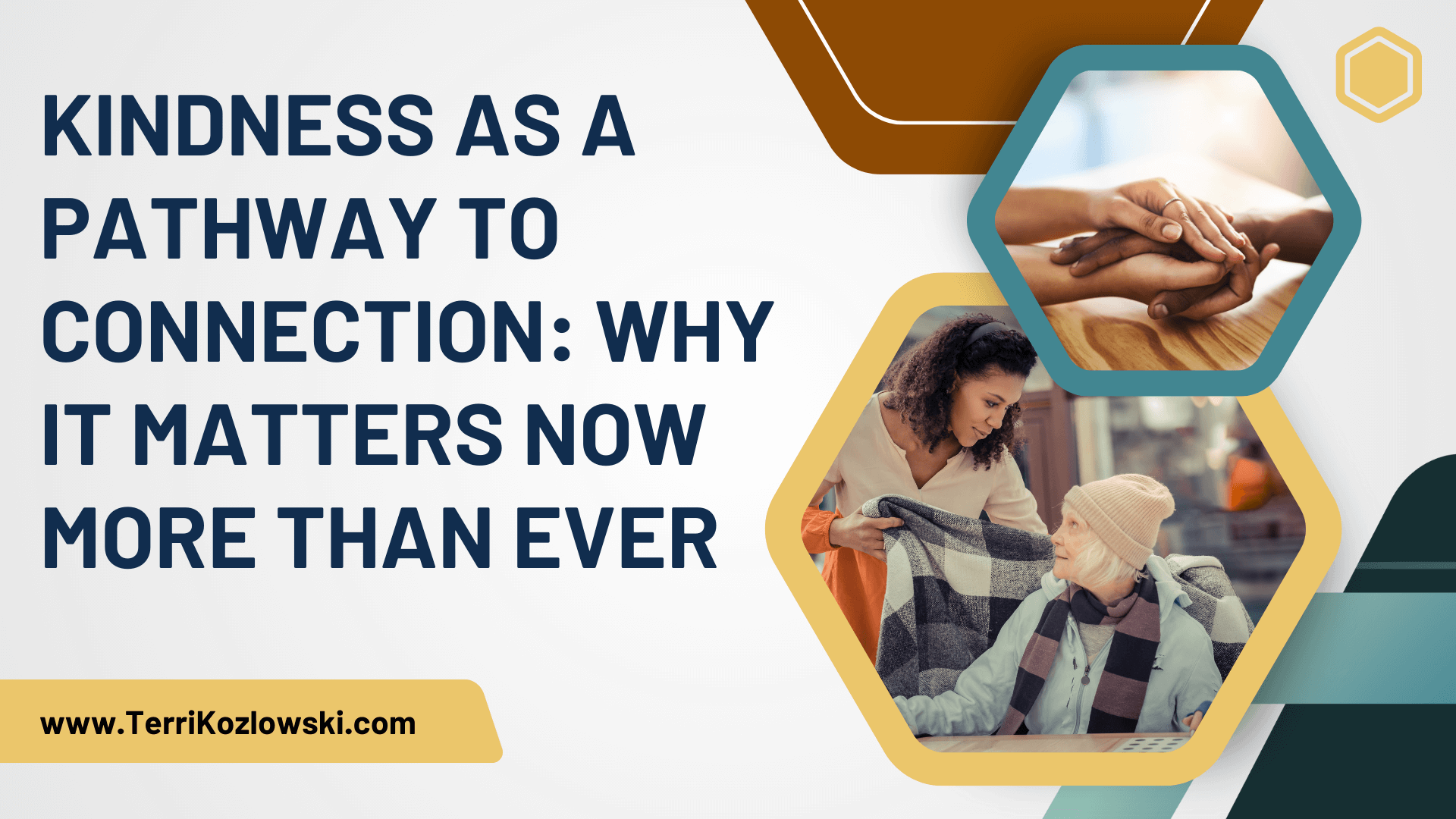 Connection through Kindness