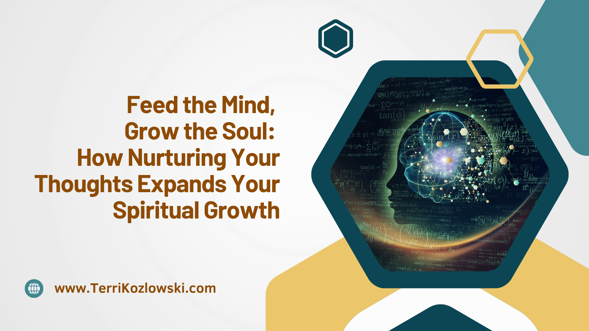 Feed the Mind - Grow the Soul
