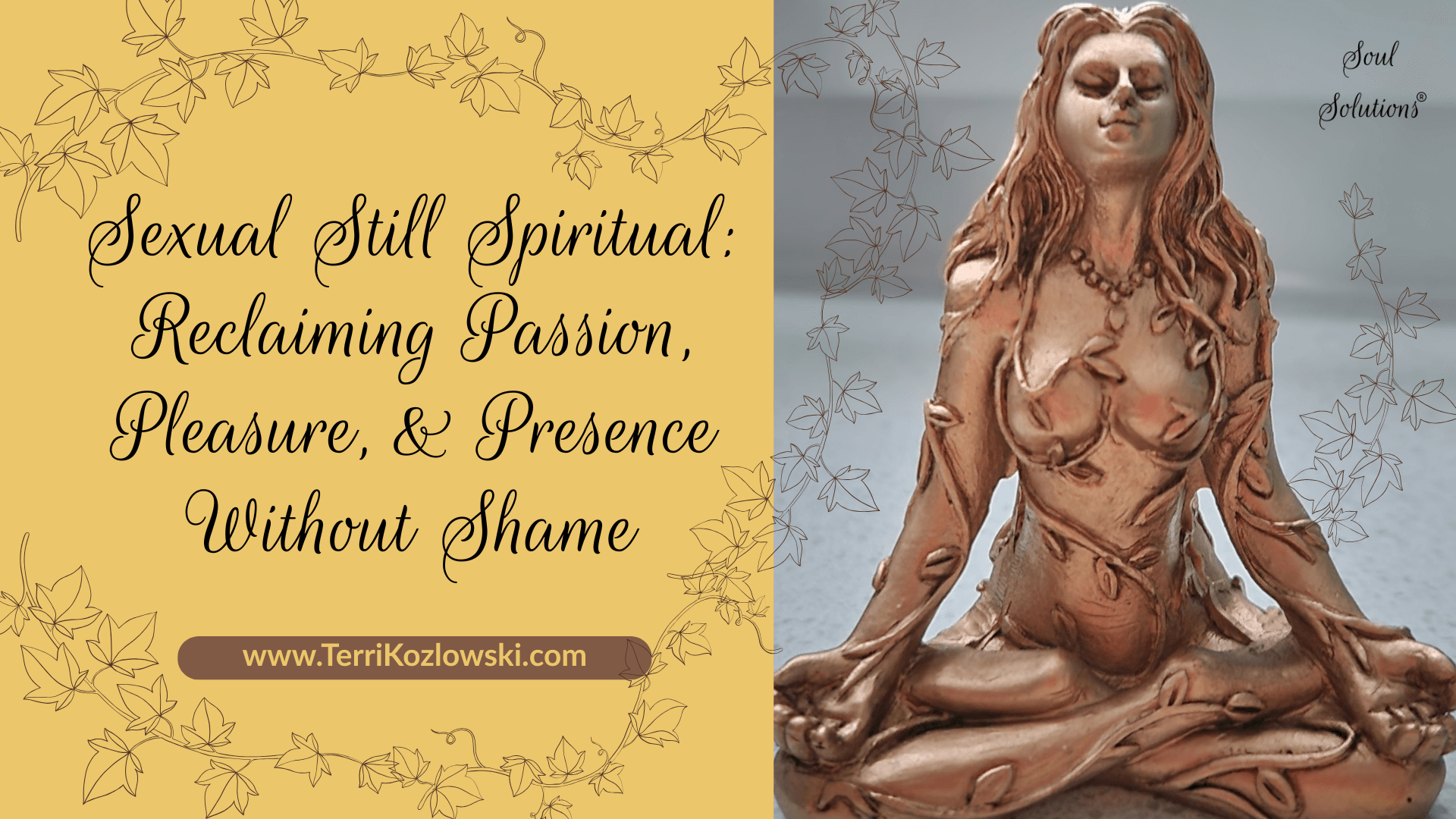 Sexual & Spiritual