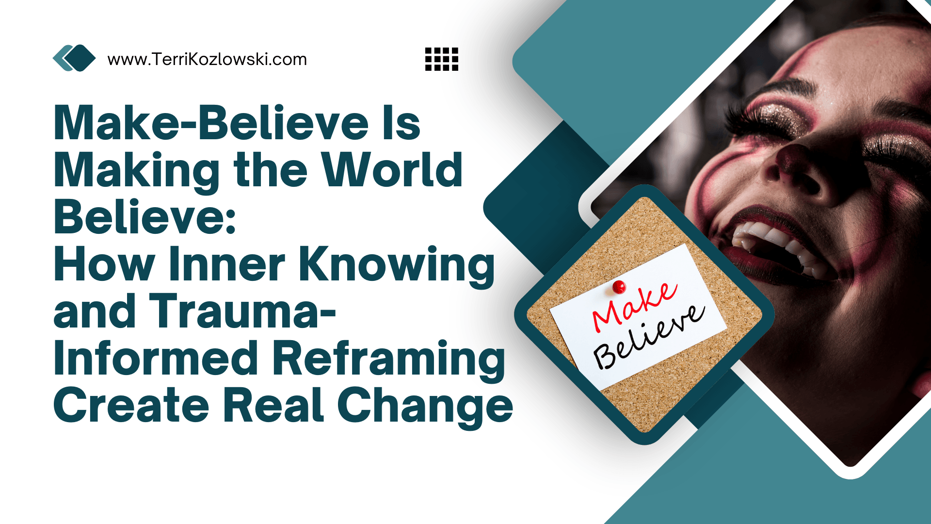 How Inner Knowing and Trauma-Informed Reframing Create Real Change