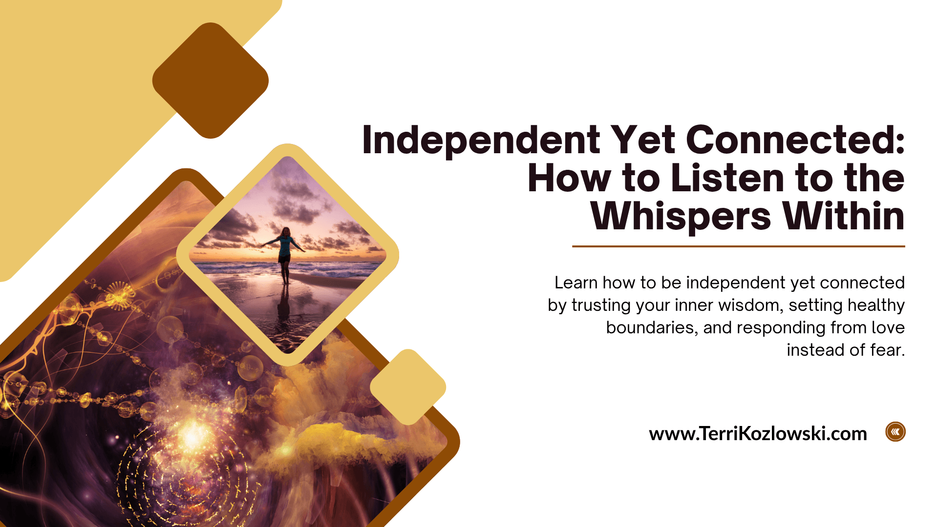 Independent Yet Connected