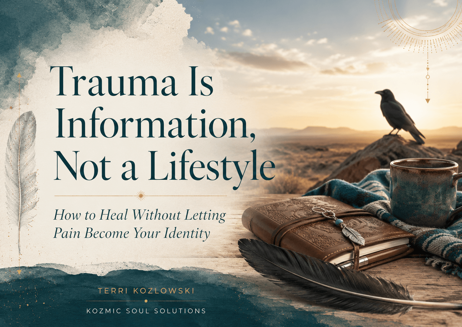 Trauma is Information